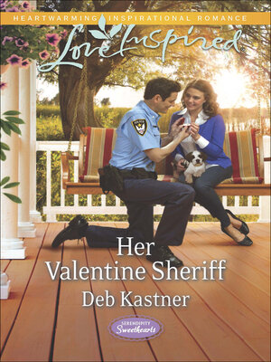 Her Valentine Sheriff - ebook